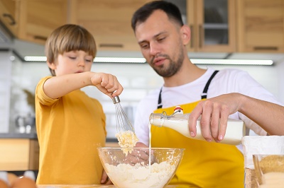 رژیم غذایی پدر چه تاثیری بر سلامت فرزند او دارد؟