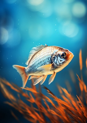 ماهی مدیترانه ای: میزان اندک آلاینده های شیمیایی؟