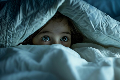 اختلال خواب در دوران کودکی و پیامدهای ناخوشایند