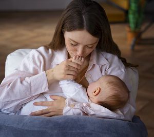 شیر دادن چه تاثیری بر شاخص توده بدنی کودک دارد؟
