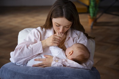 شیر دادن چه تاثیری بر شاخص توده بدنی کودک دارد؟