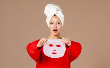 پوست شفاف می خواهید؟ ماسک تخم کتان را امتحان کنید!