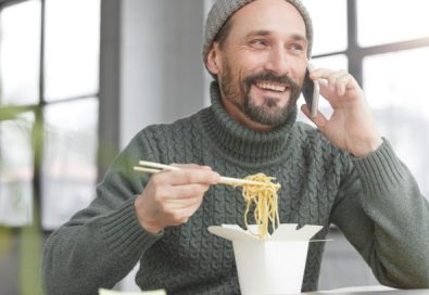 نودل و خوراکی های فوق فراوری شده، راه میانبر ابتلا به نارسایی قلبی