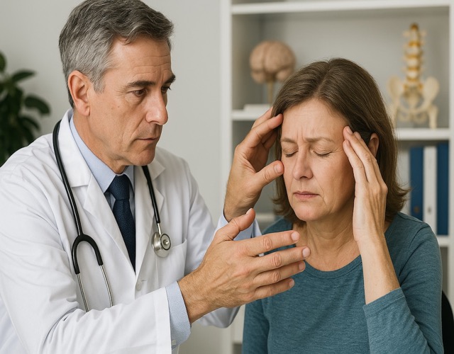 دکتر مغز و اعصاب خوب تهران