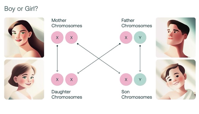 دختر می‌خوای یا پسر؟ تعیین جنسیت قبل از اقدام به بارداری