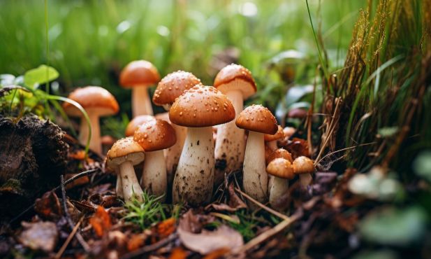 تقویت سیستم ایمنی بدن با خوردن قارچ