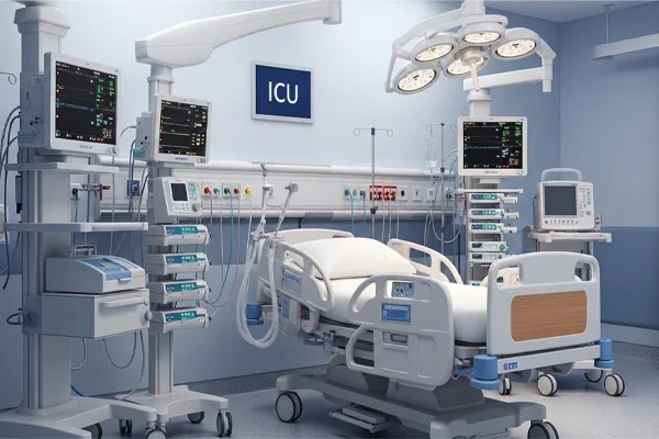 ای سی یو چیست؟ آشنایی کامل با بخش مراقبت‌های ویژه