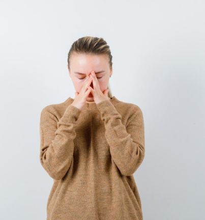 سینوزیت همراه با پولیپ بینی درمانی هم دارد؟