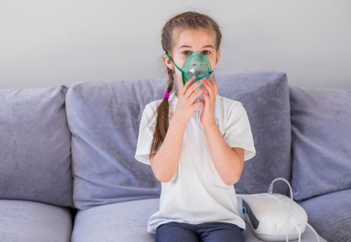 ویروس سین سیشیال تنفسی، مقصر آسم در کودکان