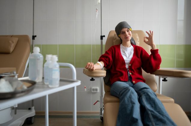 افزایش طول عمر بیماران مبتلا به سرطان سینه سه گانه منفی