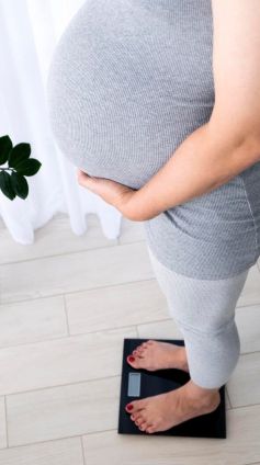 میزان افزایش وزن در بارداری چه اثراتی برای کودک و مادر دارد؟