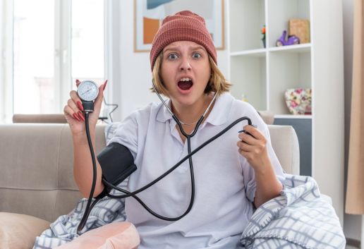 فشار خون بالا در کودکان و نوجوانان را جدی بگیرید!