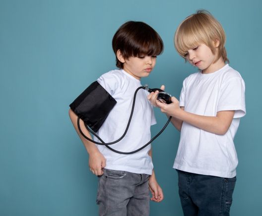 فشار خون بالا در کودکان و نوجوانان