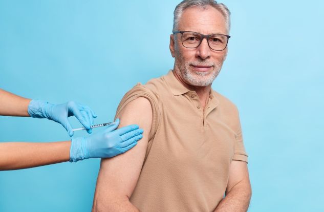 واکسن آنفولانزا دوز بالا و پیشگیری از بستری شدن سالخوردگان