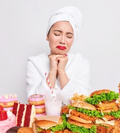 فست فود در بارداری: بوی فست فود چه تاثیری بر مادران باردار می گذارد؟