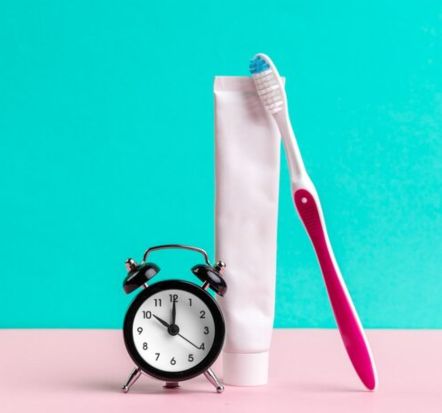 مدت زمان مسواک زدن، تضمین کننده سلامتی دندان ها