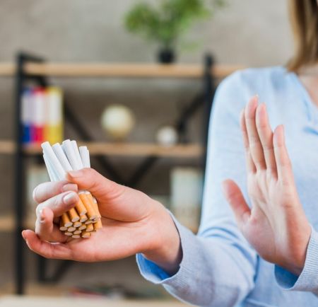 چند نخ سیگار در روز بی خطر است؟