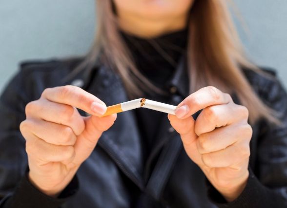 حتی یک نخ سیگار هم خطرناک است