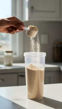 کافئین و کراتین