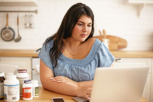 بازگشت وزن بعد از قطع داروهای لاغری