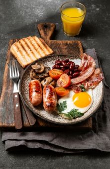 صبحانه، راز کنترل وزن