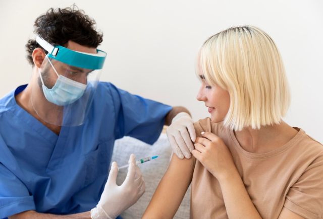 واکسن کووید 19 ارتباطی با ناباروری دارد؟