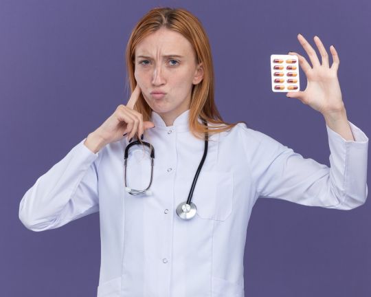 چرا مصرف طولانی مدت امپرازول برای سلامتی خوب نیست؟