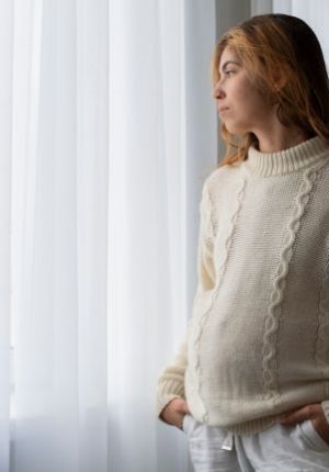 افسردگی در بارداری چه تاثیری بر کودک می گذارد؟