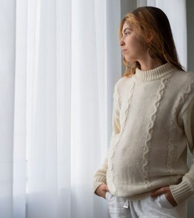 افسردگی در بارداری چه تاثیری بر کودک می گذارد؟