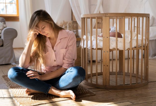 افسردگی در بارداری، تهدیدی برای کودک