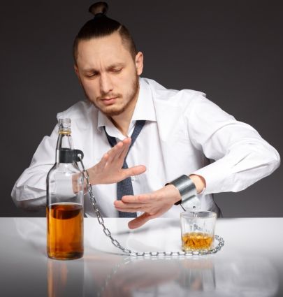 آمپول لاغری مانجارو و کاهش مصرف مشروبات الکلی