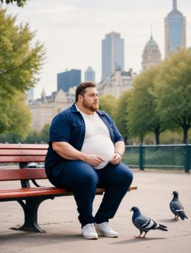 چاقی مفرط و عفونت های خطرناک