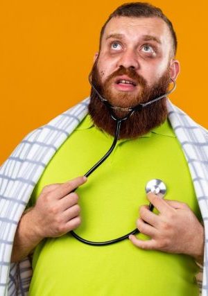 چرا افراد چاق مستعد ابتلا به عفونت هستند؟