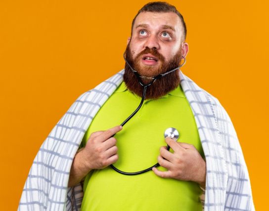 چرا افراد چاق مستعد ابتلا به عفونت هستند؟