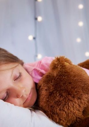 پخش نویز صورتی برای کودک خطرناک است!