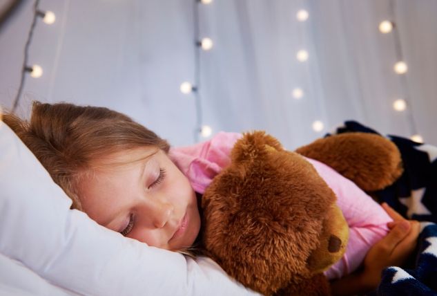 پخش نویز صورتی برای کودک خطرناک است!