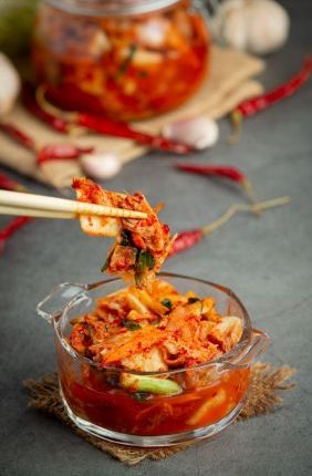 خوراکی های سرشار از میکروب زنده بخورید!