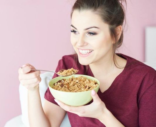 کاهش فوری چربی خون با جو دو سر