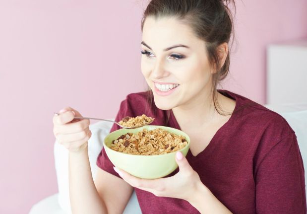 کاهش فوری چربی خون با جو دو سر